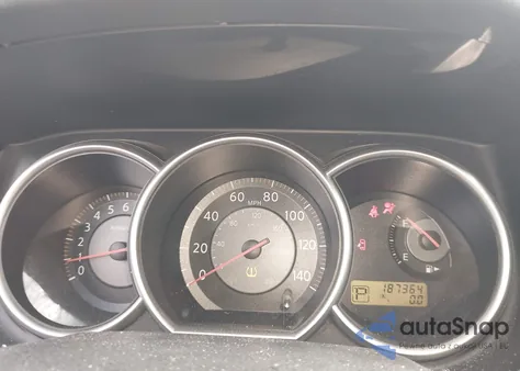 2007 Nissan Versa 1.8S from USA, damaged, VIN 3N1BC13E47L449680